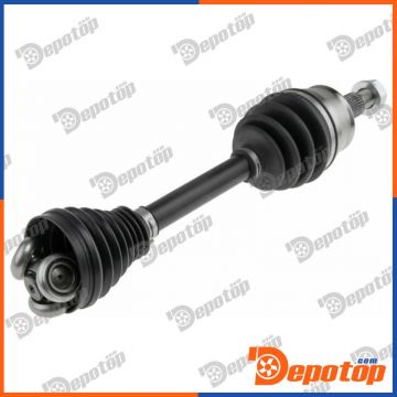 Demi-Arbre de Transmission pour FIAT | NPW-FT-035, 17-1141